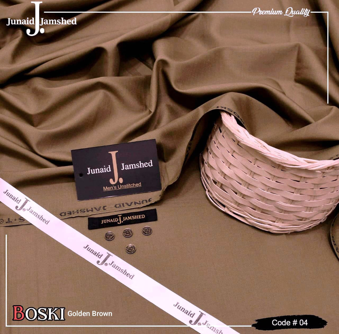 J. Wash n wear - LIGHT BROWN