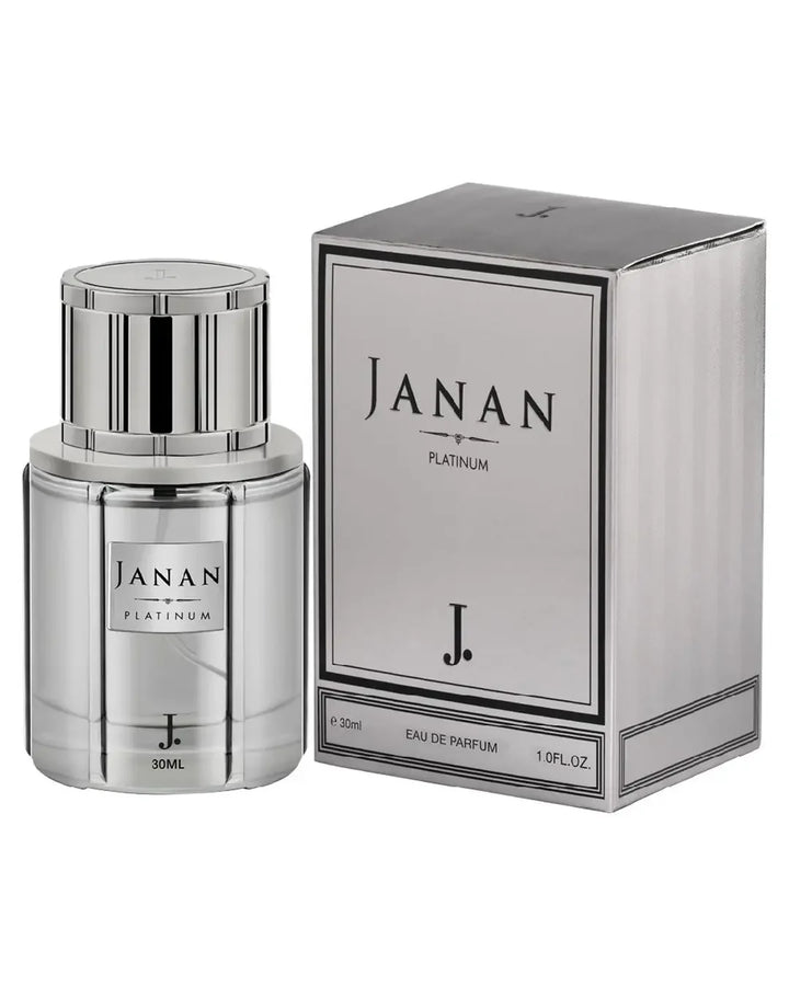 J. Janan Platinum Perfume for Men