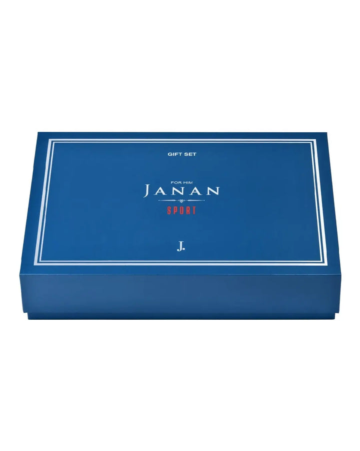J. Janan Sport Perfume Gift Set