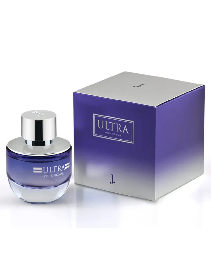 J. Ultra Pour Homme Perfume 50ML