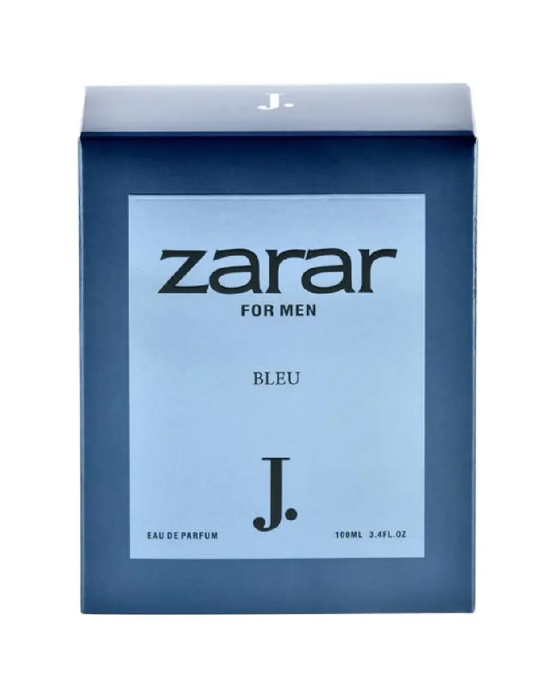 J. Zarar Bleu Perfume for Men
